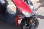 Moped scooter rental business (50cc petrol engines).