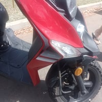 Moped scooter rental business (50cc petrol engines). image