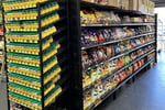 Busy Fruit and Vegetable Store - Toukley, NSW