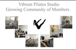 Boutique Pilates Studio with Strong & Growing Membership Base