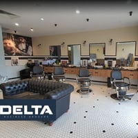 [ABS-084] WELL ESTABLISHED BARBER SHOP IN A BUSY SHOPPING CENTRE FOR SALE image