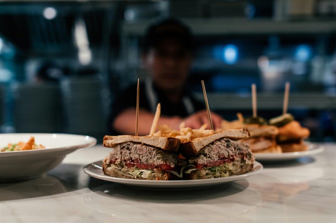 High-Performing Cafe and Restaurant in Prime Location
