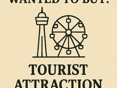 WANTED: Tourist Attraction in Australia - Buyer Ready image