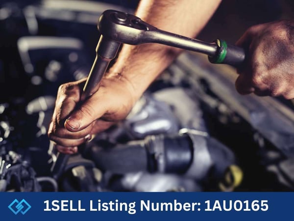 Profitable Automotive/Mechanical Workshop in Prime Western Sydney Location - 1SELL Listing ID: 1AU0165