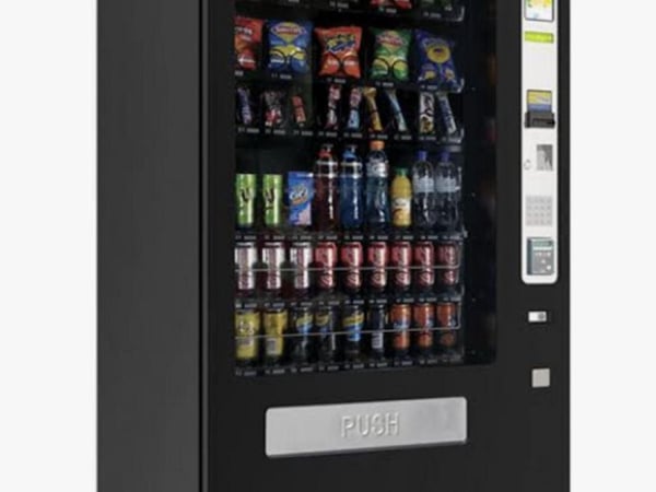 New Vending Business For Sale - Grow Your Own Vending Business With Our Support!