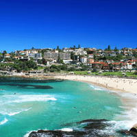 BRONTE BEACH - BEST CAFE ON THE WATER image