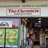 TOOWOOMBA NEWSAGENCY FOR SALE $140,000 PLUS SAV image