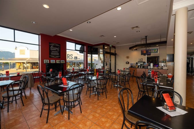 Highly Profitable Bakery in Country Tourist Town