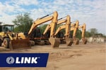 Established Heavy Equipment Hire & Steel Fabrication Business