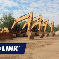 Established Heavy Equipment Hire & Steel Fabrication Business image