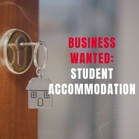 WANTED: Student Accommodation Business in Australia - Buyer Ready
