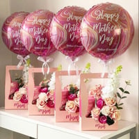 Gift baskets, Balloons, Chocolates, How much fun can you have owning a business. image