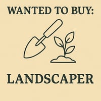 WANTED: Landscaper in Australia - Buyer Ready image
