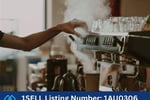 Licenced Cafe for Sale with Morning and Evening Trade