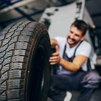 22250 Profitable Mobile Tyre Fitting & Sales Business image