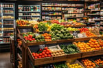 Licensed Community Convenience and Fresh Produce Store