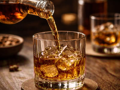 Award Winning Tasmanian Whisky Brand with Mature Stock Inventory image