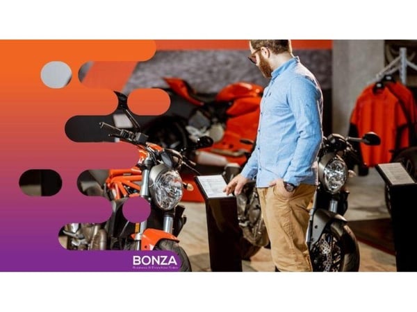36560 Exclusive Motorcycle Dealership - Equipped & Reputable