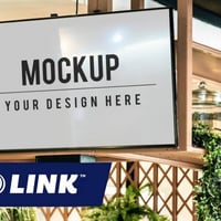 Established Sign Writing Business | Southeast Queensland image