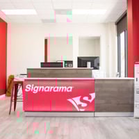 Exclusive Signarama Franchise Opportunity | Premium B2B Signage Business image
