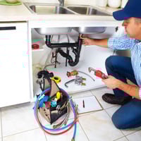 Mackay\'s leading Plumbing Company  Net Profit $328,436  Long Term Govt Contracts image