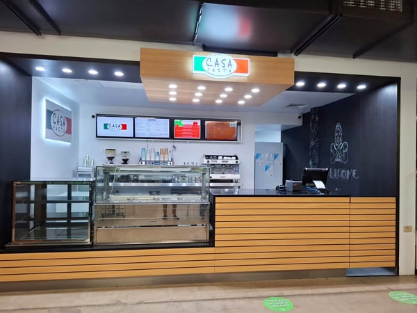Casa Pasta JCU Cafe & Takeaway - Townsville
