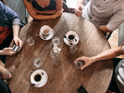 Photo of Major Devonport Cafe - $1M+ Revenue
