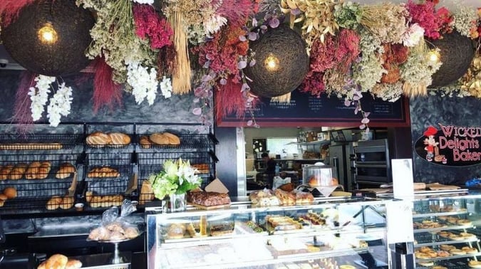 An Established Retail Bakery!