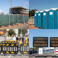 Events Equipment Hire Council/Universities/Commercial Business for Sale RS1600 image