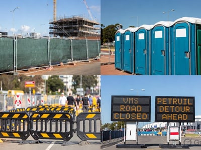 Photo of Events Equipment Hire Council/Universities/Commercial Business for Sale
