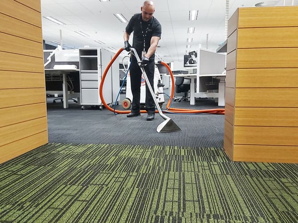 COMMERCIAL CARPET CLEANING BUSINESS PERTH