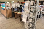 Busy Photographic shop in popular Shopping Centre
