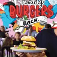 Thriving Burger Urge Franchise For Sale - Prime Merrylands NSW- Strong National Network -Training Provided - Fully Equipped - High Growth Potential image