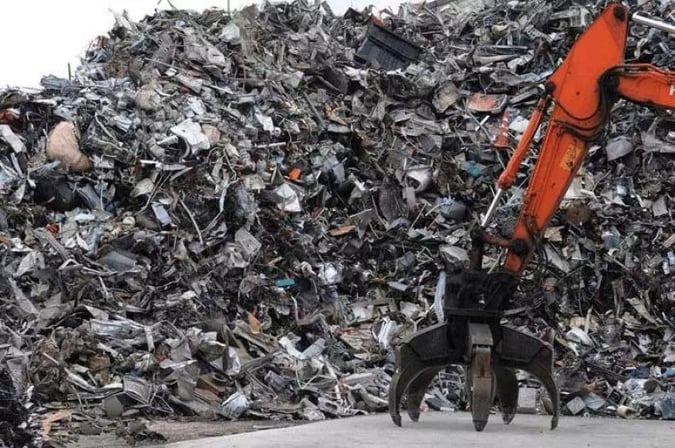 SCRAP METAL RECYCLING BUSINESS