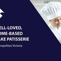Well-Loved, Home-Based Cake Patisserie (Metropolitan Vic) Bfb2874 image