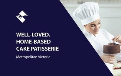 Well-Loved, Home-Based Cake Patisserie (Metropolitan Vic) Bfb2874 image
