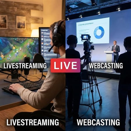 Next Gen Video and Livestreaming - Brisbane - 5914