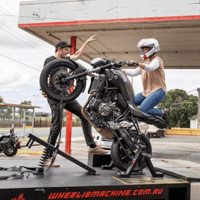 Motorbike Entertainment Business - Ready To GROW or Franchise image
