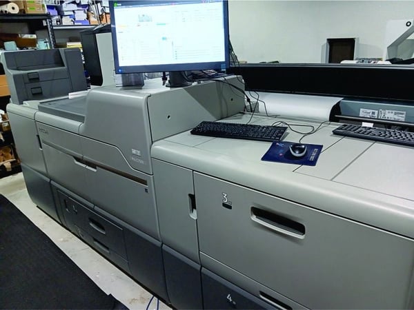 Profitable Home-Based Printing Business with 24 Years of Trusted Service