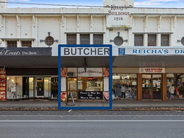 TERANG BUTCHER BUSINESS