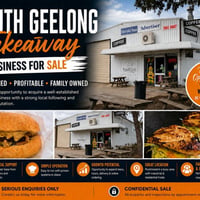 Established Family-Owned Takeaway Business Strong Local Following image