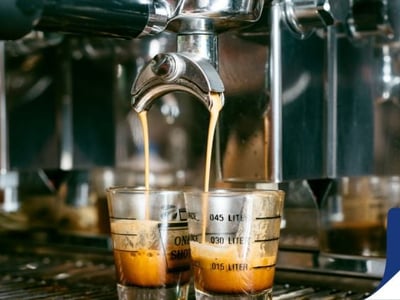 For Sale City Cafe 50 Kgs Coffee PW Long 14 Year Lease Excellent Fit Out image