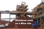 Minesite Maintenance, Fabrication and Labour hire to Gold sector