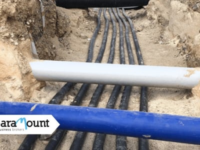 Civil Infrastructure Business, Rev. c.$2.30 MIL p.a. in VIC (Our Ref: V2039) image