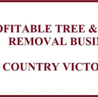 TREE & STUMP REMOVAL BUSINESS COUNTRY VICTORIA image