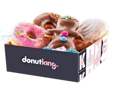 Top Performing Donut King - Newly Renovated with Proven 12 Years of Success image