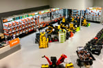 Exclusive Chainsaw & Mower Dealership with Impressive Annual Turnover and Growth