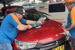 Well established Mobile auto scratch repair and paint correction business in Newcastle