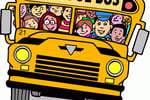 School Bus Run for sale