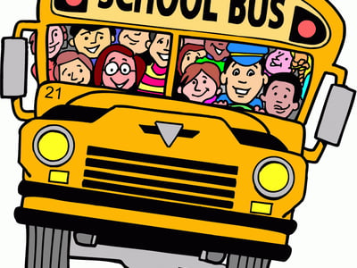 School Bus Run for sale image